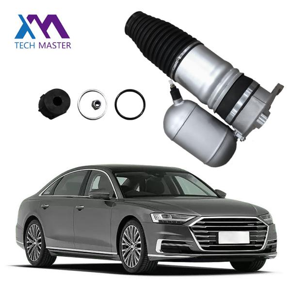 Buy cheap Gas Shock Absorber 4N4616001B Audi A8 D5 A8 Quattro S8 Rear 2017- from wholesalers