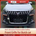 OEM Scratch Resistant Car Front Grills , Buick GL8 Car Chrome Front Grille