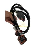 Buy cheap Excavator Parts Hitachi excavator wire harness HITACHI HARNESS WIRE product
