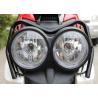 Buy cheap gas motr scooter 125cc 150cc GY6 engine 152QMI 157QMJ alloy wheel yellow plastic body from wholesalers