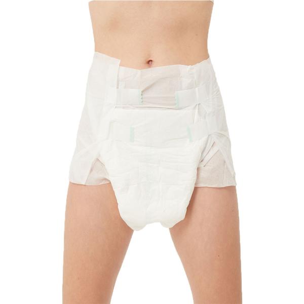 Buy cheap Customized 3D Leak Prevention Channel Nappies For Senior People from wholesalers