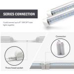 Indoor plants veg bloom stages T8 tube 2ft 3ft 4ft horticulture led grow lights