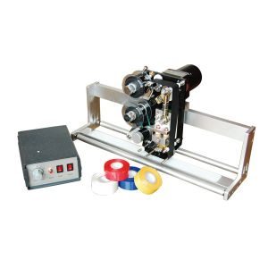 Buy cheap DIKAI 5KG Ribbon Hot Stamp Coding Machine 3 Lines 220V from wholesalers