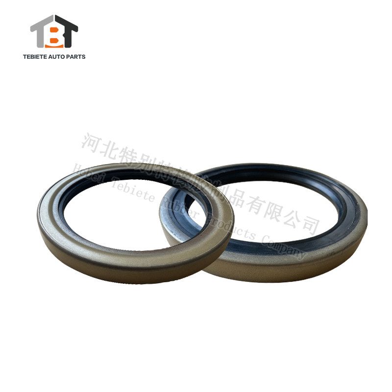 324392N Factory Price OEM Quality Randon Trailer Axle Hub Oil Seal 127x165x16