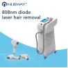 Buy cheap Gold 810nm Semi-conductor Diode Laser Permanent Hair Removal System NBW-L131 from wholesalers