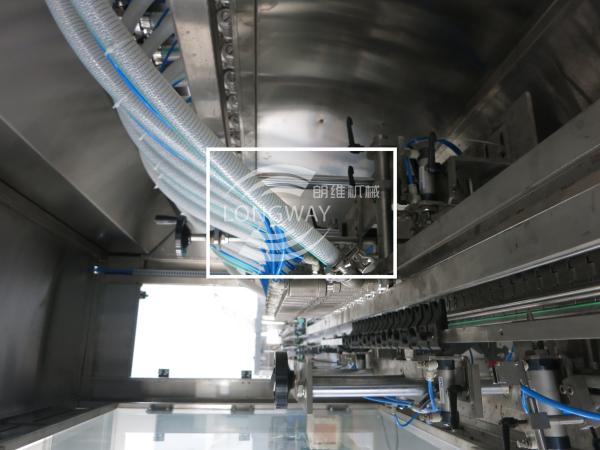 Buy cheap 100% Factory Sale Automatic PET bottle Oil filling machine for vegetable oil ,refine oil ,soybean oil etc from wholesalers