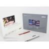 Buy cheap Bespoke TFT Screen LCD Video Brochure for wedding Invitation , Full colors from wholesalers