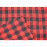 Buy cheap Elegant Jacquard Material Bright Color Printing Plaid Surface For Women Suit from wholesalers