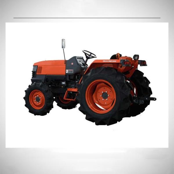 Buy cheap 4WD Mini Farm Tractor Used Massey Ferguson With Kubota from wholesalers