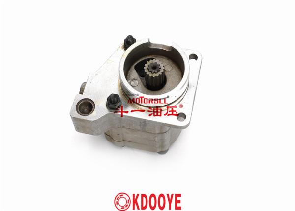 Buy cheap 322B Excavator Hydraulic Main Pump , Hydraulic Pilot Pump A8V0107 from wholesalers