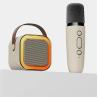 Buy cheap Kids Birthday Gifts Portable Karaoke Machine with 2 Wireless Microphones and Wi-Fi Music from wholesalers