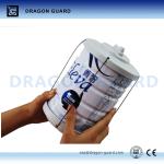 China manufacture magnetic pvc hang milk can tag-MS006 from dragon guard.