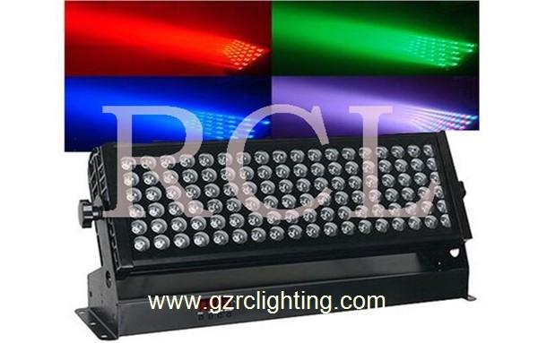 Buy cheap 108PCS 1w/3w LED Wall Washer Light DMX512 outdoor lights from wholesalers