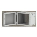 3 Time 19-Inch Indoor Wall Mount ONU Cabinet for FTTH Made of Cold Rolled Steel