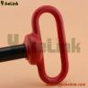 Buy cheap Red Hitch Pin Hitch Accessories for Tractors parts powder coated from wholesalers