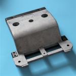 Textile Machinery Components Monforts Stenter Pin Holder Needle Holder Aluminum