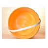 Buy cheap Transparent Round Pail for Children Toys Packing 35L 7 Gallon Recycled Plastic Bucket from wholesalers