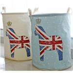 Buy cheap 40*50cm 35*45cm Collapsible Laundry Hamper Box With Wire from wholesalers