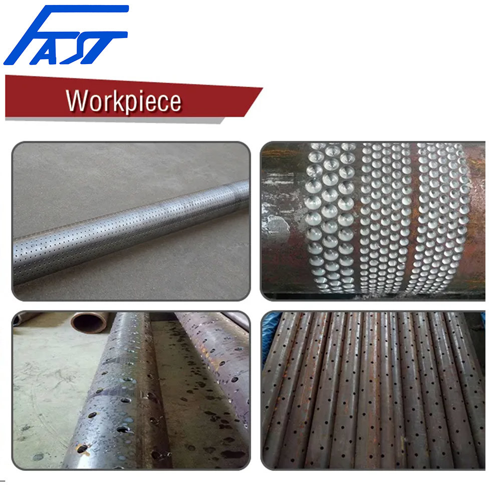 Modern FAST CNC Milling Drilling CNC Drilling Machine For Tube Sheet CNC Drilling Machine Steel Drilling Machine