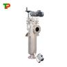 Buy cheap Silver Stainless Steel 304 Scraper Self Cleaning Filter for Water Treatment 500 kg from wholesalers