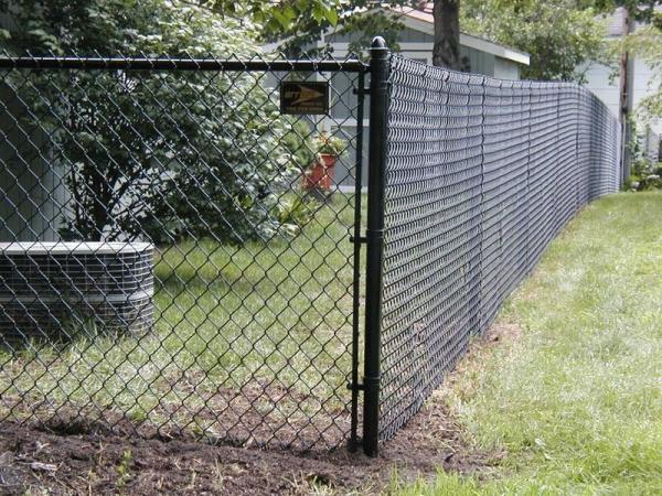Buy cheap Barbed/barbed selvedge Galvanized Black Chain Link Fence Cost 0.9mx20mx50*50mmx2.8mm from wholesalers