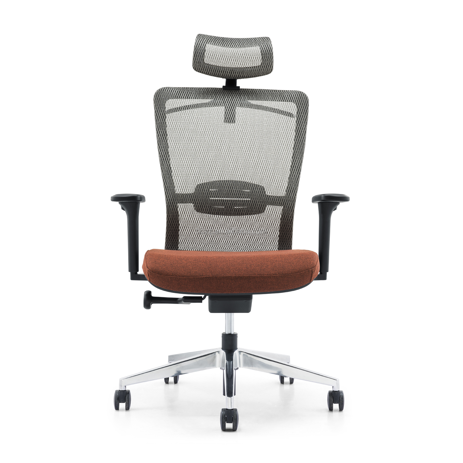 FOSHAN OEM Sales Luxury High Back Swivel Executive Mesh Office Chairs with Mail Packing