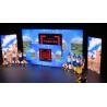 Buy cheap P4mm indoor Diecasting Aluminum slim LED Display Screens / High fresh rate from wholesalers