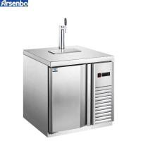 Buy cheap CE 280W Under Bench Fridge Commercial , Multipurpose Under Cabinet Freezer product