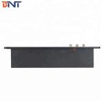 Multiple Hotel Wall Mount Media Hub Socket / Hotel Wall Mount Jack / Wall Mount