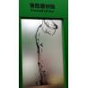 Buy cheap OEM 0.1mm Vinyl Frosted Window sticker Film with Permanent Adhesive from wholesalers