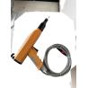 Buy cheap Industrial Powder Paint Airbrush Gun Energy Efficient High Accuracy from wholesalers