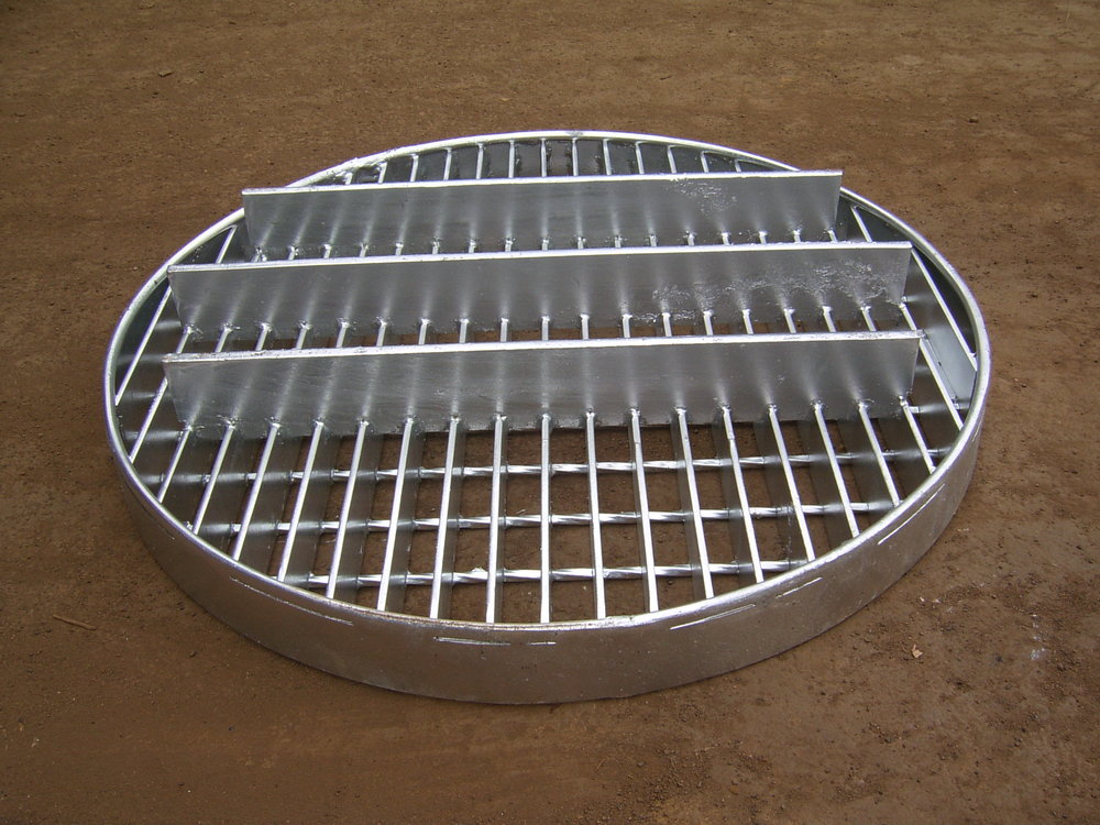 metal drain gratings steel drain grates/steel grating