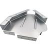 Buy cheap Flexible Bending Aluminum Sheet Metal Fabrication Metal Bending Process Services from wholesalers
