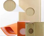 Corrugated Double Layers Bag Machine Honeycomb Envelope Kraft Bag Paper