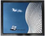 Buy cheap Industrial 17 Inch Touch Screen Monitor IP65 250cd/m2 Aluminum Alloy Wire from wholesalers