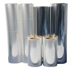 Pet Packaging Film Customized Printed Silver/Gold Colorful Aluminum Metallized