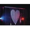 Buy cheap Beautiful String Water Curtain Fountain , Programmable Water Screen Fountain from wholesalers