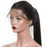 Buy cheap 360 Full Lace Peruvian Hair Wigs Straight 130 Density Natural Color from wholesalers
