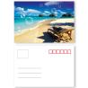 Buy cheap Plastic Card Printing 3D Lenticular Postcard With Landscape from wholesalers