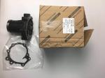 Black Silver Excavator Water Pump For Hitachi 8980228721 8980228221