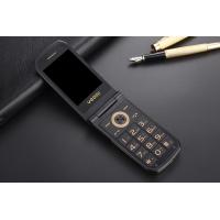 Buy cheap Flip Mobile Phone 2.6''Screen Keyboard Dual SIM Card Flashlight Magic Voice product