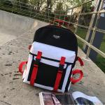 Harajuku cool bag colors high school students large-capacity couple backpack men