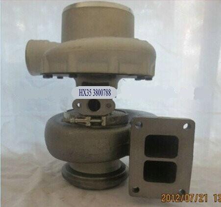 Buy cheap Cummins Industrial GenSet HX35 Turbo 3591362,3591363,3591364,3800788 from wholesalers