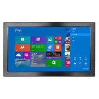 Buy cheap Industrial Touch Screen Display Monitor 17.3 Inch Wide 350 cd/m2 Brightness product