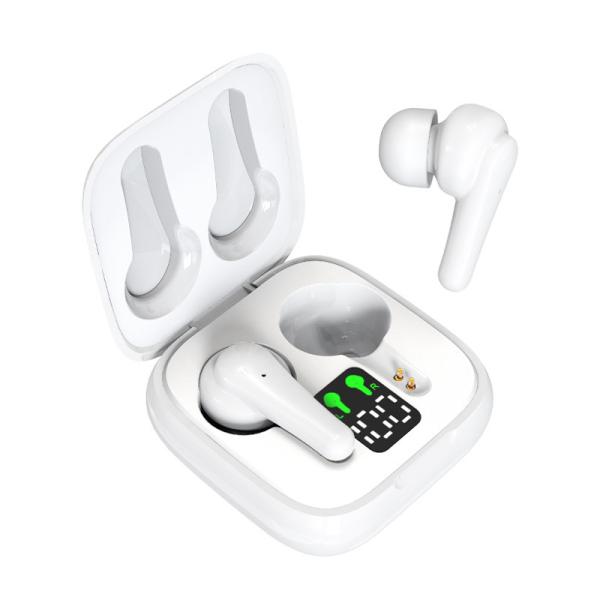 Buy cheap Jerry 6973 Wireless Stereo Earphones acoustic wireless earbuds with V5.0 Bluetooth from wholesalers