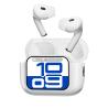 Buy cheap WT-9 Touch Screen Bluetooth Wireless Earphones Rechargeable APP Control from wholesalers