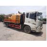 Buy cheap 100M3/H 20Mpa 118kW Used Concrete Trailer Pump Truck Mounted 2018 Year from wholesalers