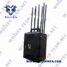Buy cheap 300W Lte Military Signal Jammer 8 Channels 2G 3G 4G 5G GSM CDMA Anti Terrorism from wholesalers