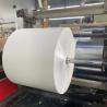 Buy cheap Offset 280G Jumbo Paper Roll ECO Paper Tea Cup Raw Material from wholesalers
