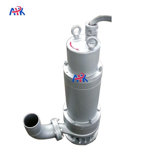 Buy cheap Three Phase Submersible Sewage Pump 75kw AC Stainless Steel WQP from wholesalers